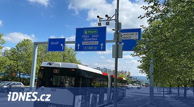 Pilsen'in batı devresine ve Studentská Caddesi'ne radar eklenecek