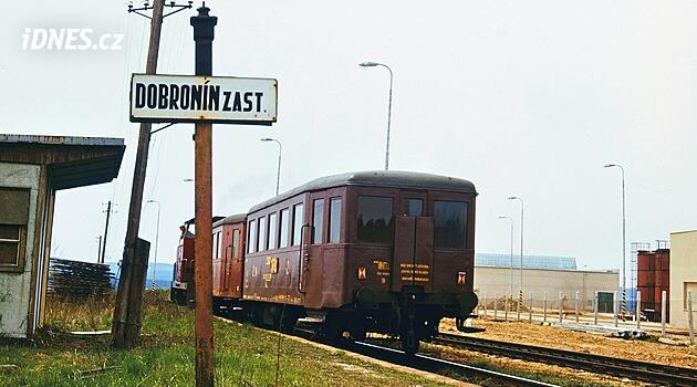 VIDEA ROKU: Zaniklé tratě jsme objevili za Prahou, v centru Brna i na Valašsku