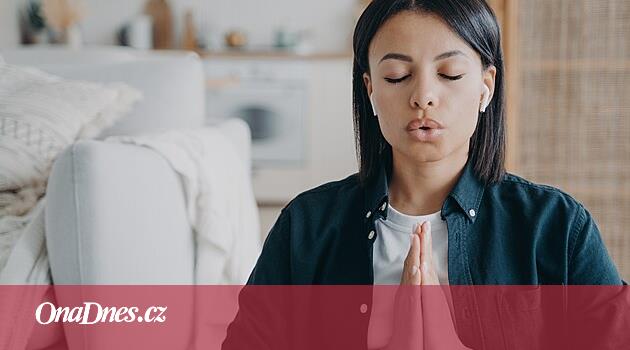 Jak zkrotit vztek i stres. Jednoduché tipy na okamžité zklidnění