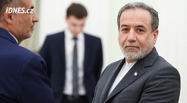 Gesto pro Trumpa? Ukrajina zasáhla íránskou loď, Teherán hrozí odvetou