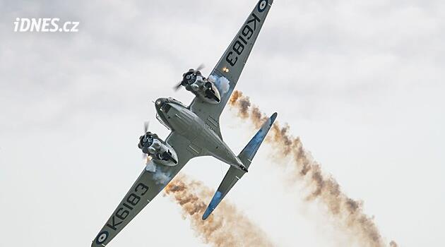 Ordu nedeniyle Havacılık Hacının Pardubice'den taşınması