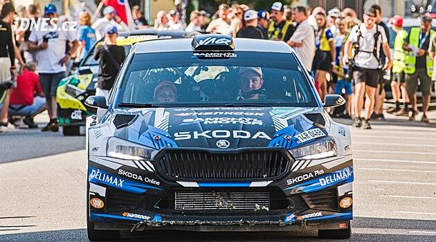 Rally Příbram 2026: RZ programı, haritalar, sonuçlar ve başlangıç listesi