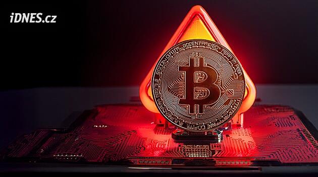 Bir adam kripto para kullanan dolandırıcılarla karşılaştı, dava Liberec polisi tarafından ele alınıyor