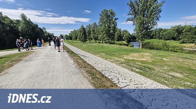 Seller 2024 | ODRA ve Opava'nın birleşmesi üzerine yırtılmış bir baraj zaten onarıldı