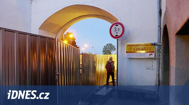 Velké Meziříčí Merkezinin Yeniden İnşası 286 milyona mal olacak