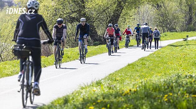 Rychlotrať může pomoci k nové cyklotrase. Stezka dlouhá 45 km by vedla od Ostravy k Hranicím