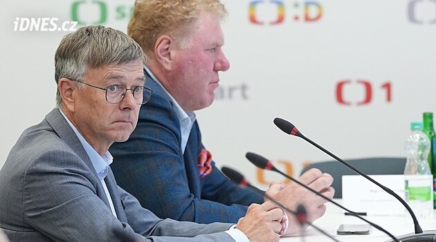 Česká televize do roku 2030 propustí 12 procent zaměstnanců, uvedl její ředitel Hynek Chudárek