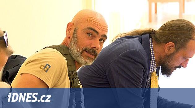 Çek Ukrayna'da savaştı ve Irak'a gitmek istedi, bir koşul aldı