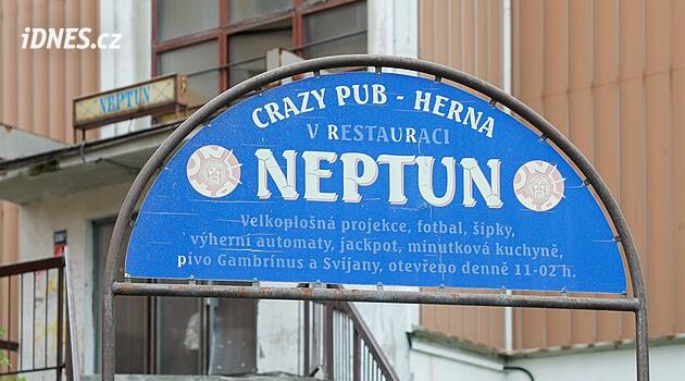 Jablonec nad Nisou'daki sorunlu pansiyon Neptun boşaltılıyor