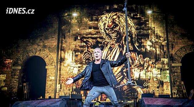 Iron Maiden: Grupla ilgili belgeselin fragmanı var