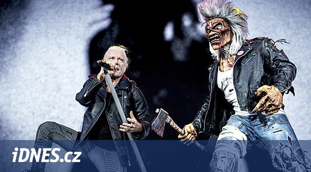 Rock For People: Iron Maiden gelecek