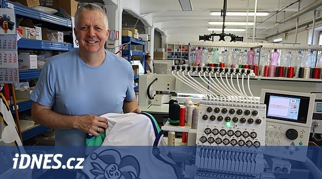 Jiří Koluch, Ace Sport Formalarında ve Red Bull için Písek Şirketi'nde çalışıyor
