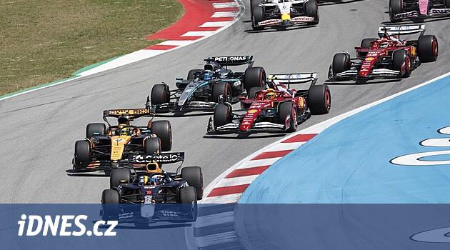 Öfkeli Max Verstappen'in İspanyol Flopu