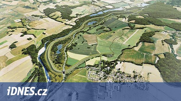 Morava Nehri Havzası, Skalička su işleri üzerine bir çalışmayı tamamladı