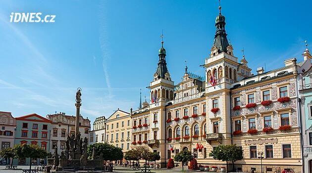 Beşinci kez. Pardubice'nin mekansal planı kamuoyunda tartışmayı bekliyor