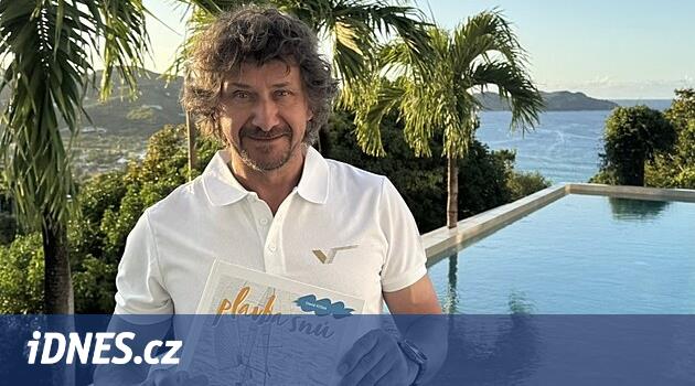 Denizci Kitabı David Křžek sesli kitap biçimini aldı