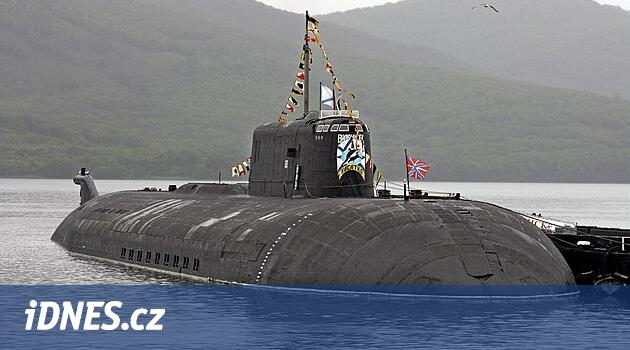 Poplach na Kamčatce. Zemětřesení zasáhlo i základnu jaderných ponorek
