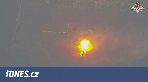 Rusko trefilo výcvikové centrum Ukrajinců. Iskandery s kazetovými hlavicemi, tvrdí