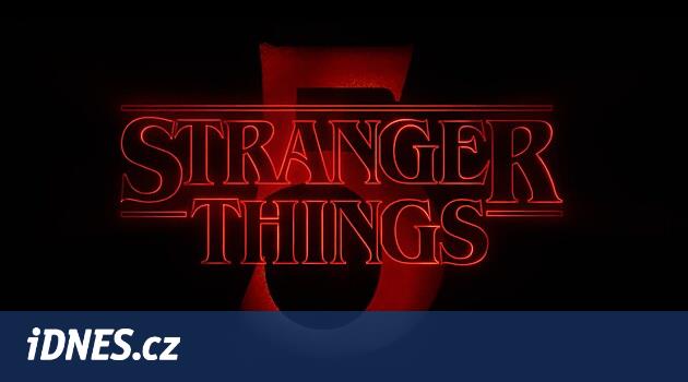 Beşinci Stranger Şeyler Sonbaharda Çıkacak