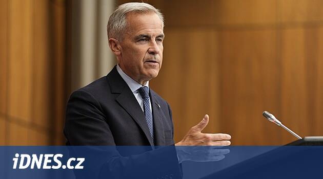 Kanada má v úmyslu uznat Stát Palestina. Premiér stanovil několik podmínek