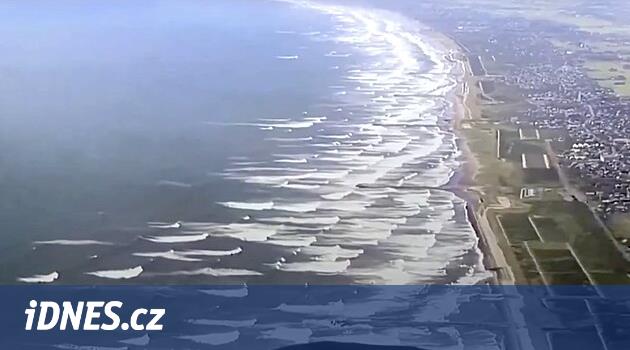 Megazemětřesení bez obětí. Proč tsunami v Pacifiku nezpůsobila větší škody?