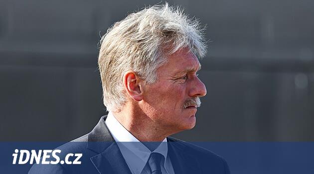 Bereme na vědomí, reaguje Kreml na Trumpovo zkrácení lhůty pro konec války