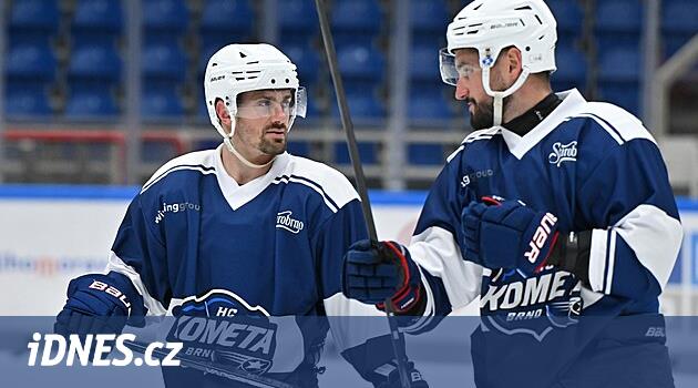 Brno hradec ile döndükten sonra flüt: Bu her maç olmayacak