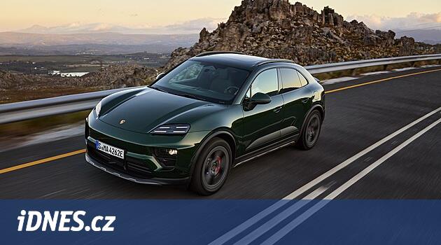 Porsche elektrikli araçların üretimine bu kadar hızlı gitmiyor
