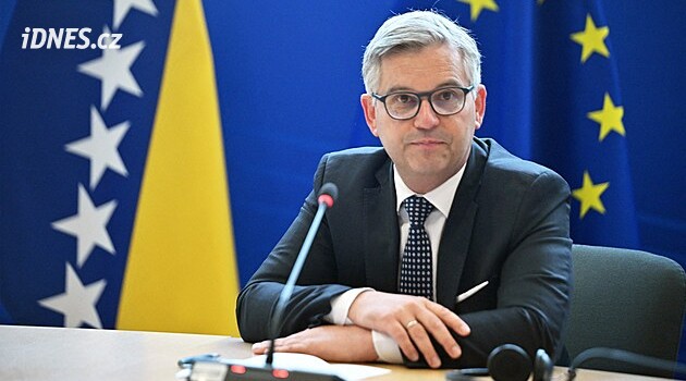 Záběry z Ceuty přiživují podporu krajní pravice v Evropě, uvedl eurokomisař Magnus Brunner