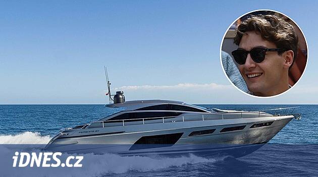 Kokpitten Kaptan Köprüsü'ne. Yarı -F1 George Russell'ın yeni bir yat var