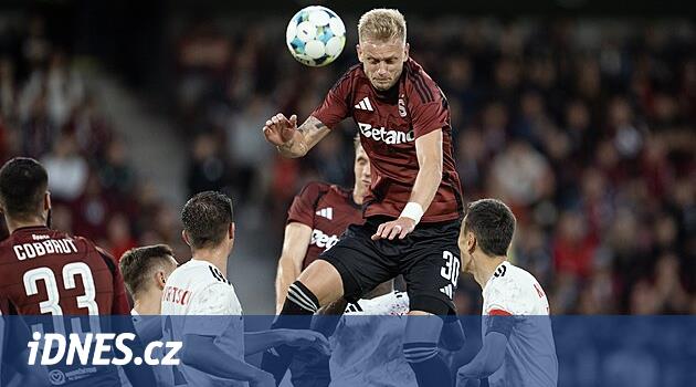 Los 4. Konferans Ligi: Sparta ve Baník Rakipleri Biliyor