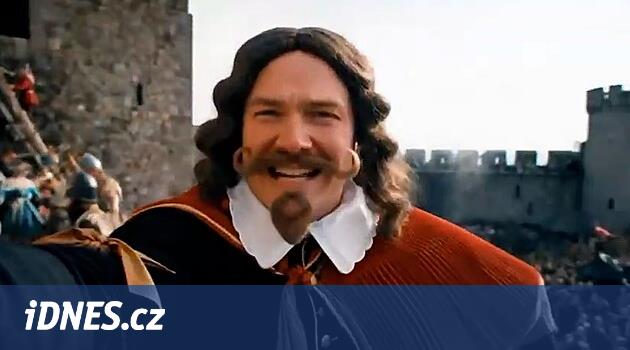 Nadělám ze Švédů masový kuličky, říká do mobilu velitel Špilberku z roku 1645