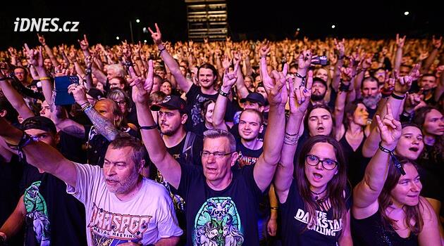 Hvězdy světového metalu ve Vizovicích. Co přinese Masters of Rock 2026? Program, doprava i vstupenky