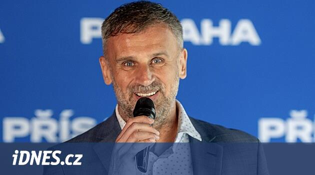 Zimola jde do voleb za Přísahu. Babiš vyhraje, pojďme do vlády s ním, říká