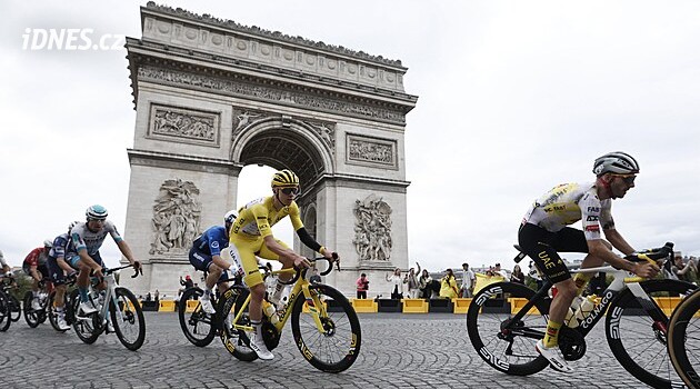 Tour de France 2026: Program, etapy, trasa, výsledky, seznam týmů, kde sledovat