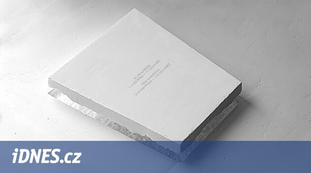 Kundera bude mít v Brně „levitující“ náhrobek podle návrhu rakouského architekta