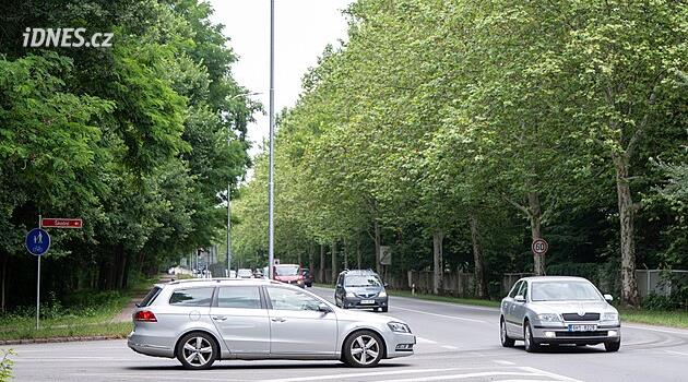 Pardubice'de daha fazla trafik ışığı var. Artık Svítkov'la büyüyecekler