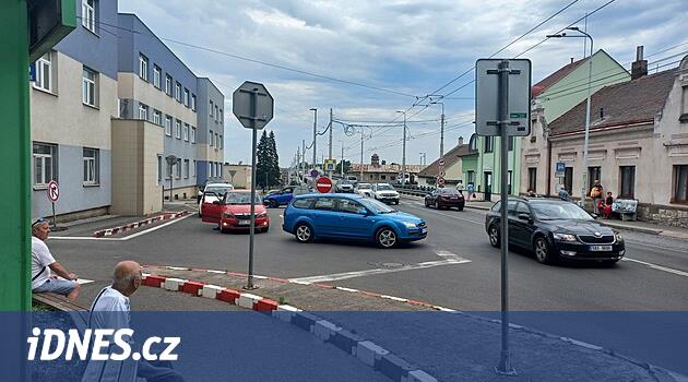PARDUBICE Hastanesi'nden önce ulaşım: Üç yıl içinde çözülecek