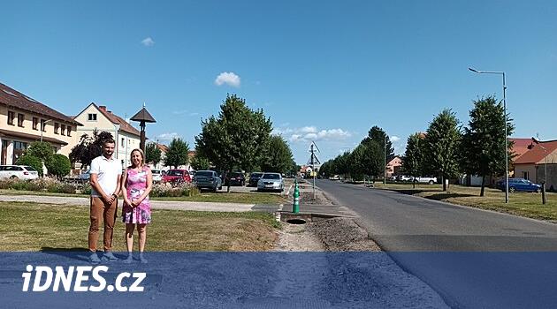 Radovesice, ústí bölgesinin yılının köyünü kutluyor