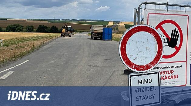 D5'e giden yol altı ay önce yapılacak