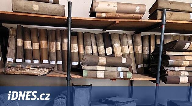 Aš'te Renž'un kitaplarının restorasyonunu hazırlıyorlar