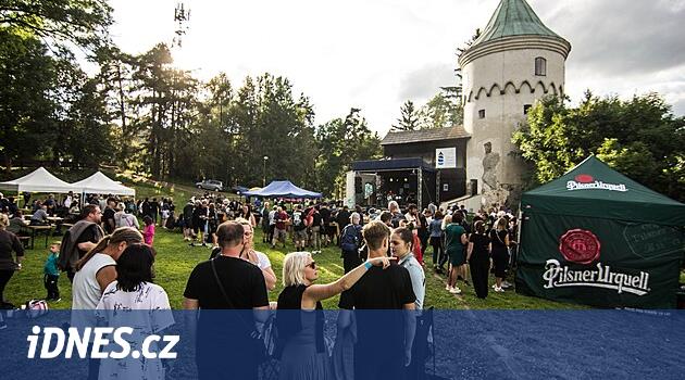 Jáchymov Festivali Šlikovka 20 yılı kutluyor