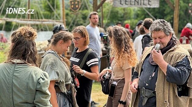 Kde se natáčela Princezna stokrát jinak. Kost, Náchod, Opočno. Místa z pohádky