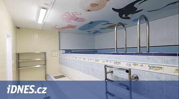 Olomouc, Eylül ayından bu yana Eylül ayından itibaren çocukların Aquinter Water döndürmesini yeniden açacak