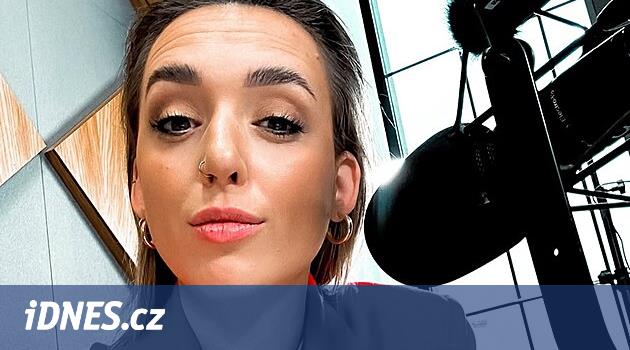 Adela Konewka je těhotná. Mám v břiše nádor, přiznala  - iDNES.cz