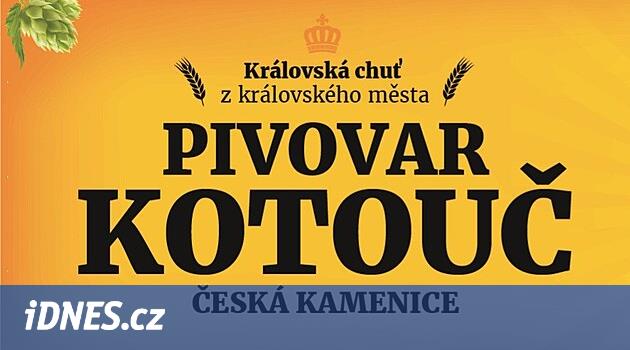 Rodina z České Kamenice koupila barokní pivovar a obnovila v něm řemeslné vaření piva