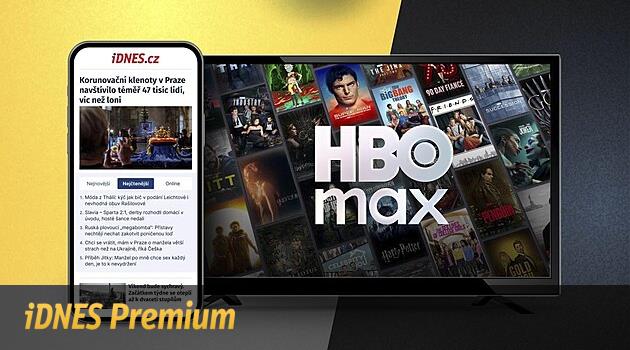 Oblíbená akce je zpátky! iDNES Premium na 3 měsíce i s HBO Max jen za 149 Kč