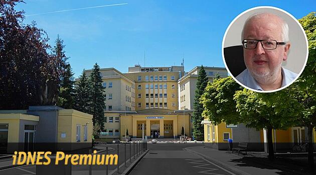 Pacient utekl. Ať platí, žádá nemocnice. Zákon umožňuje dát pokutu až 100 tisíc
