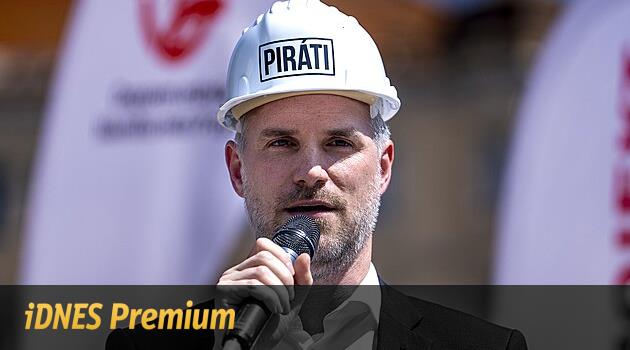 Pro Rusy 68krát vyšší daň z nemovitosti a výstavba jako za socialismu, plánují Piráti