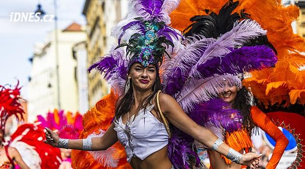 Brasil Fest Brno'da ses getirecek: Rio'daki samba okulunun yıldızı da dans edecek